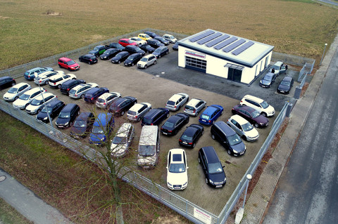 Gebrauchtwagen Artiran